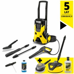 Myjka ciśnieniowa Karcher K5 Basic Car (2100 W, 145 bar) SET