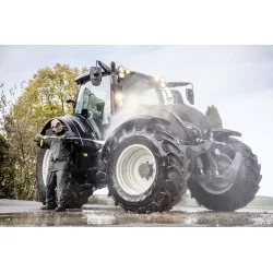 Karcher HDS 12/18-4 S Profesjonalna myjka ciśnieniowa z podgrzewaniem wody (180 bar, 1200 l/h, 155°C) - 1.071-914.0