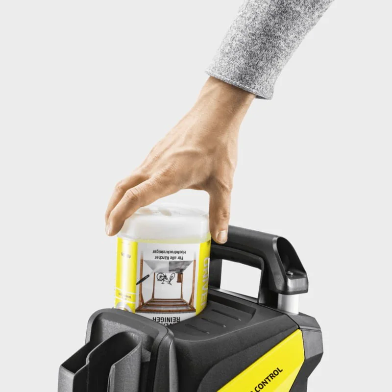 Zestaw Karcher K 7 Smart Control Home + T-Racer T 7 + Miękka szczotka myjąca Zestaw Karcher K 7 Smart Control Home + T-Racer T 7 + Miękka szczotka myjąca