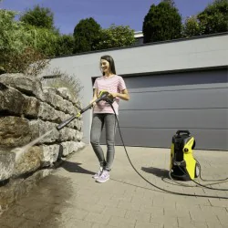 Zestaw Karcher K 7 Smart Control Home + T-Racer T 7 + Miękka szczotka myjąca Zestaw Karcher K 7 Smart Control Home + T-Racer T 7 + Miękka szczotka myjąca