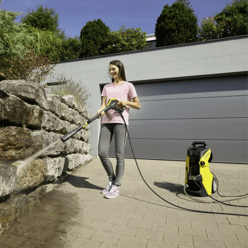 Zestaw Karcher K 7 Smart Control Home + T-Racer T 7 + Miękka szczotka myjąca Zestaw Karcher K 7 Smart Control Home + T-Racer T 7 + Miękka szczotka myjąca