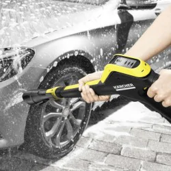 Zestaw Karcher K 7 Smart Control Home + T-Racer T 7 + Miękka szczotka myjąca Zestaw Karcher K 7 Smart Control Home + T-Racer T 7 + Miękka szczotka myjąca