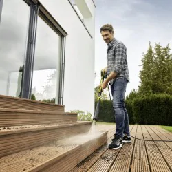 Zestaw Karcher K 7 Smart Control Home + T-Racer T 7 + Miękka szczotka myjąca + Pianownica FJ 6 + Ultra piana