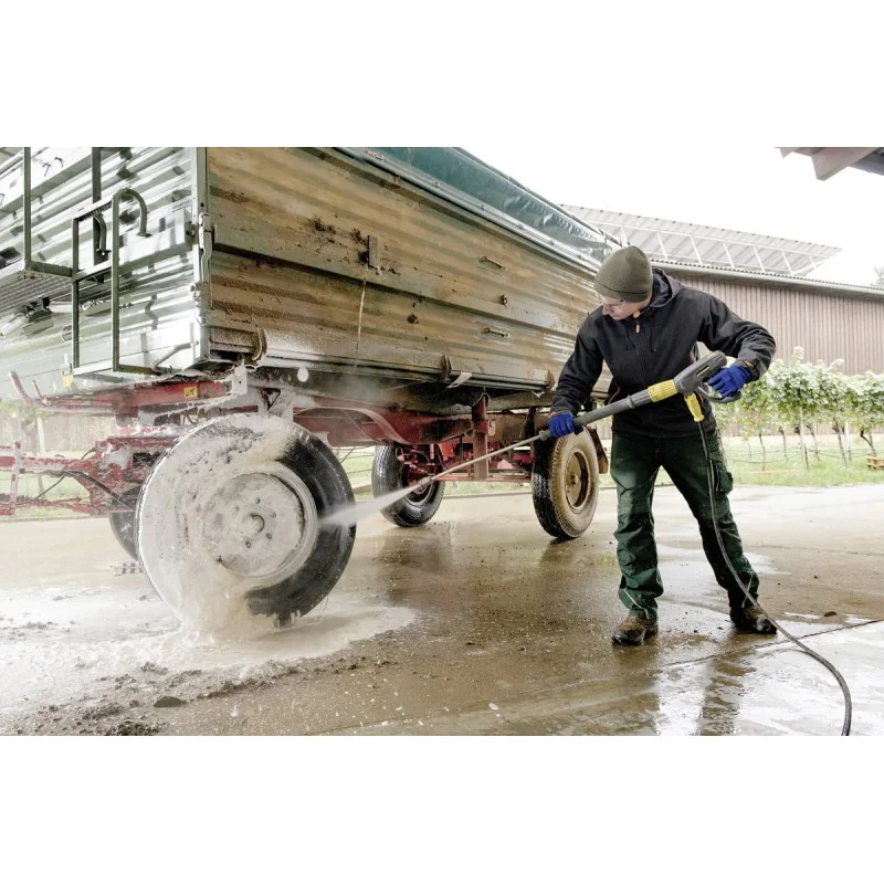 Karcher HDS 13/20-4 SX Profesjonalna myjka z podgrzewaniem wody (200 bar, 1300 l/h, 155°C) - 1.071-932.0