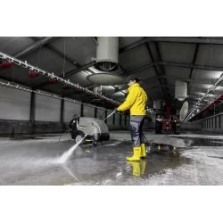 Karcher HDS 12/18-4 SX Profesjonalna myjka z podgrzewaniem wody (180 bar, 1200 l/h, 155°C) - 1.071-925.0