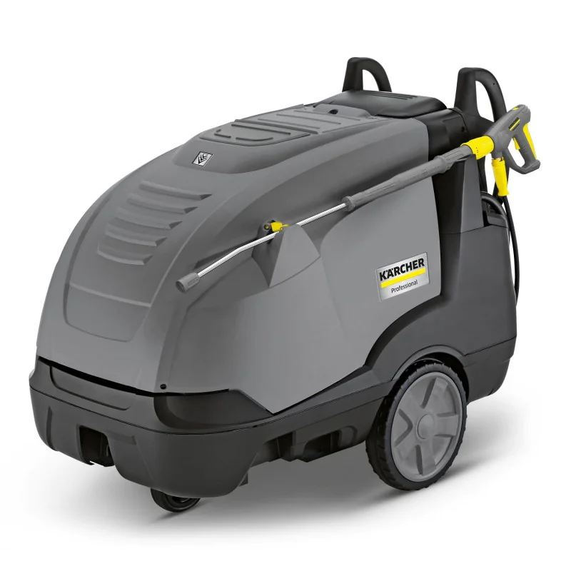 Karcher HDS-E 8/16-4 M 12 kW Profesjonalna myjka z podgrzewaniem wody (160 bar, 760 l/h, 85°C) - 1.030-900.0