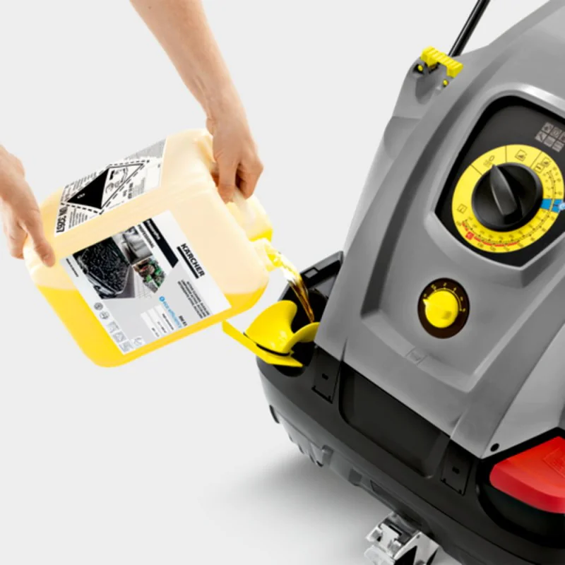 Karcher HDS 5/12 C Profesjonalna myjka z podgrzewaniem wody (120 bar, 500 l/h, 80°C) - 1.272-900.0