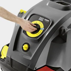 Karcher HDS 5/12 C Profesjonalna myjka z podgrzewaniem wody (120 bar, 500 l/h, 80°C) - 1.272-900.0