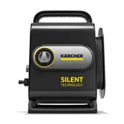 Zestaw Karcher K Silent Anniversary Edition + Szczotka obrotowa WB 130