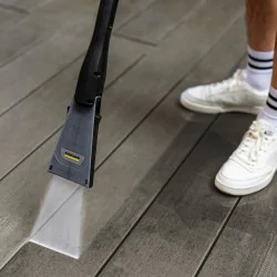 Zestaw Karcher K Silent Anniversary Edition + Szczotka obrotowa WB 130