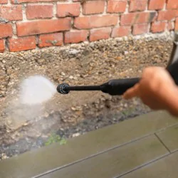 Zestaw Karcher K Silent Anniversary Edition + Szczotka obrotowa WB 130