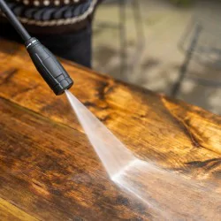 Zestaw Karcher K Silent Anniversary Edition + Szczotka obrotowa WB 130