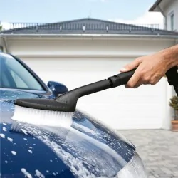 Zestaw Karcher K Silent Anniversary Edition + Szczotka obrotowa WB 130