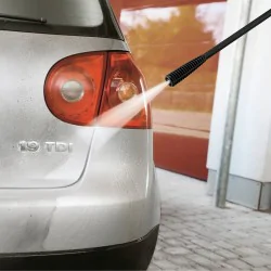 Zestaw Karcher K Silent Anniversary Edition + Szczotka obrotowa WB 130