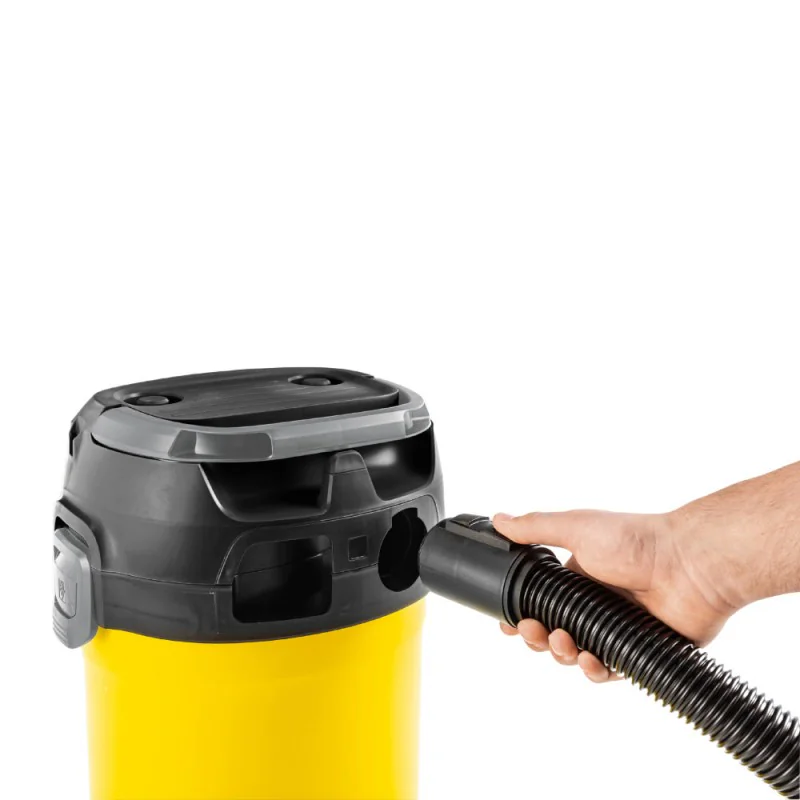 Zestaw Karcher KWD 3 V-17/4/20 + Ssawka samochodowa + Przedłużka węża ssącego 3.5 m