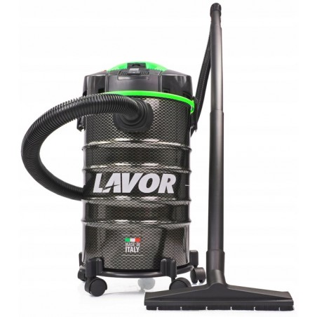 Uniwersalny odkurzacz przemysłowy Lavor CF 30 EM (1400 W, 30 l)