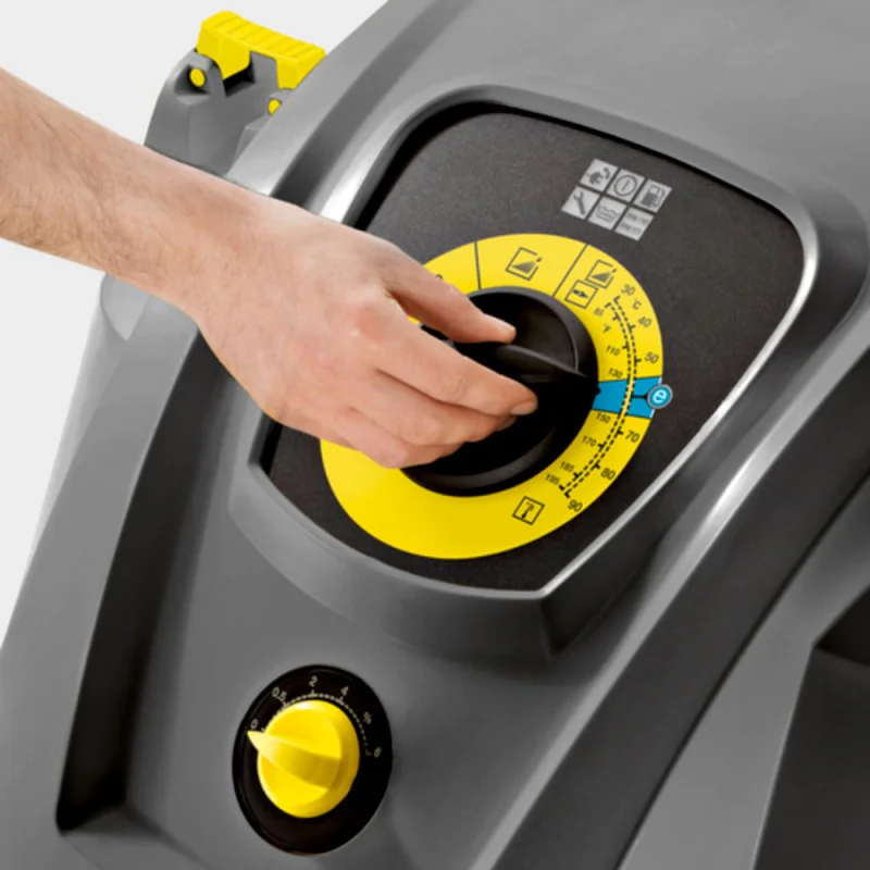 Karcher HDS 7/16 C Profesjonalna myjka z podgrzewaniem wody (160 bar, 660 l/h, 80°C) - 1.173-906.0/B