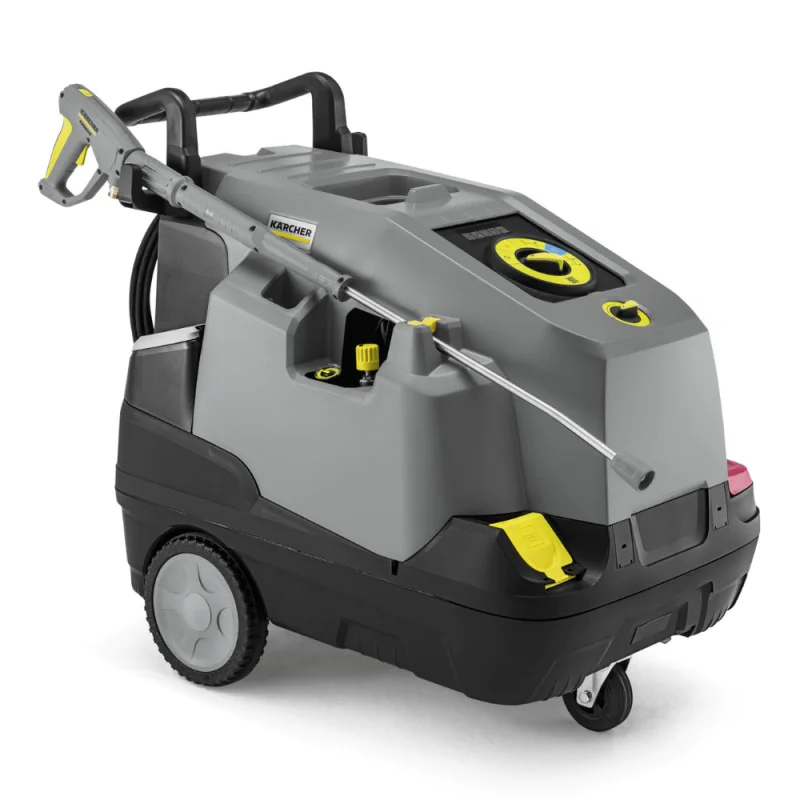 Karcher HDS 7/16 C Profesjonalna myjka z podgrzewaniem wody (160 bar, 660 l/h, 80°C) - 1.173-906.0/B
