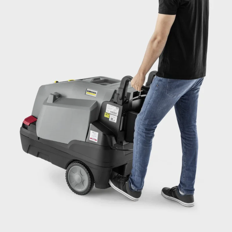 Karcher HDS 7/16 C Profesjonalna myjka z podgrzewaniem wody (160 bar, 660 l/h, 80°C) - 1.173-906.0/B