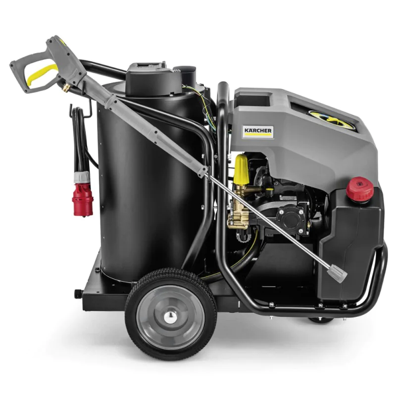 Karcher HDS 8/18-4 C Classic Profesjonalna myjka z podgrzewaniem wody (180 bar, 800 l/h, 80°C) - 1.030-913.0 Karcher HDS 8/18-4 C Classic Profesjonalna myjka z podgrzewaniem wody (180 bar, 800 l/h, 80°C) - 1.030-913.0