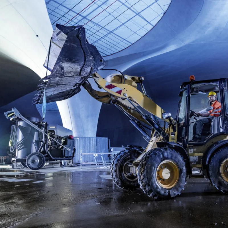 Karcher HDS 8/18-4 C Classic Profesjonalna myjka z podgrzewaniem wody (180 bar, 800 l/h, 80°C) - 1.030-913.0 Karcher HDS 8/18-4 C Classic Profesjonalna myjka z podgrzewaniem wody (180 bar, 800 l/h, 80°C) - 1.030-913.0