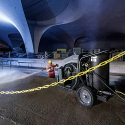 Karcher HDS 8/18-4 C Classic Profesjonalna myjka z podgrzewaniem wody (180 bar, 800 l/h, 80°C) - 1.030-913.0 Karcher HDS 8/18-4 C Classic Profesjonalna myjka z podgrzewaniem wody (180 bar, 800 l/h, 80°C) - 1.030-913.0