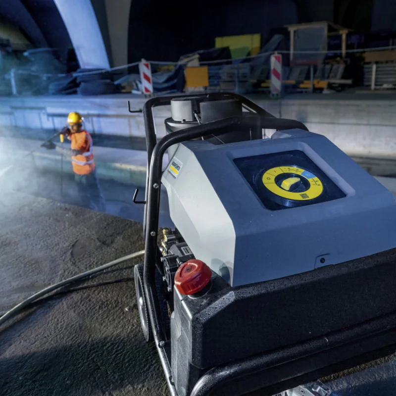 Karcher HDS 8/18-4 C Classic Profesjonalna myjka z podgrzewaniem wody (180 bar, 800 l/h, 80°C) - 1.030-913.0 Karcher HDS 8/18-4 C Classic Profesjonalna myjka z podgrzewaniem wody (180 bar, 800 l/h, 80°C) - 1.030-913.0