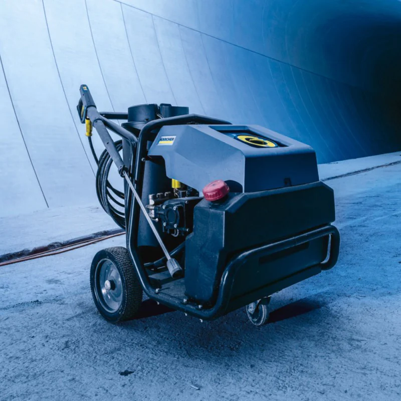 Karcher HDS 8/18-4 C Classic Profesjonalna myjka z podgrzewaniem wody (180 bar, 800 l/h, 80°C) - 1.030-913.0 Karcher HDS 8/18-4 C Classic Profesjonalna myjka z podgrzewaniem wody (180 bar, 800 l/h, 80°C) - 1.030-913.0