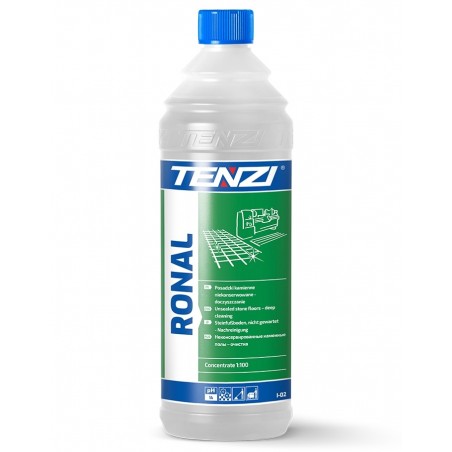 Koncentrat do doczyszczania posadzek kamiennych TENZI Ronal (1l)