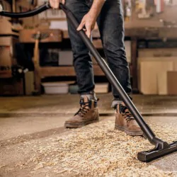 Zestaw Karcher KWD 3 S V-17/4/20 Anniversary Edition + Ssawka do zwiercin + Przedłużka węża ssącego 3.5 m