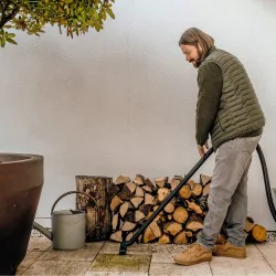 Zestaw Karcher KWD 3 S V-17/4/20 Anniversary Edition + Ssawka do zwiercin + Przedłużka węża ssącego 3.5 m