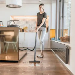 Zestaw Karcher KWD 3 S V-17/4/20 Anniversary Edition + Ssawka do zwiercin + Przedłużka węża ssącego 3.5 m