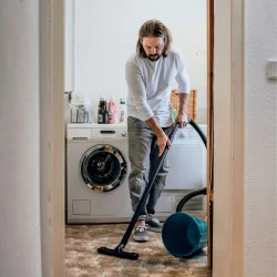 Zestaw Karcher KWD 3 S V-17/4/20 Anniversary Edition + Ssawka do zwiercin + Przedłużka węża ssącego 3.5 m