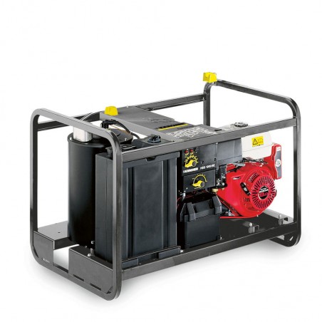 Myjka wysokociśnieniowa Karcher HDS 1000 BE Spalinowa, ciepłowodna  (210bar, 900l/h, 98°C)