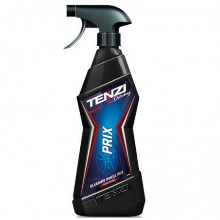 TENZI ProDetailing PRIX deironizer do rozpuszczania metalicznych zabrudzeń (0.7l)