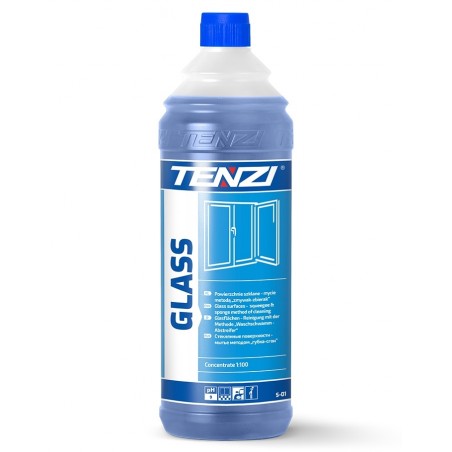 Koncentrat do mycia szkła, szyb, luster TENZI Glass (1l)