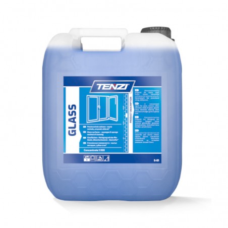 TENZI Glass koncentrat do mycia szkła, szyb, luster (5l)