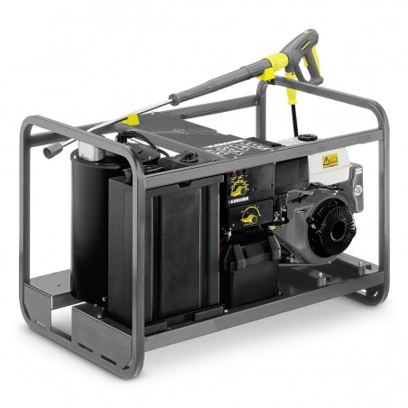 Myjka wysokociśnieniowa Karcher HDS 1000 DE Spalinowa, ciepłowodna (200bar, 900l/h, 98°C)