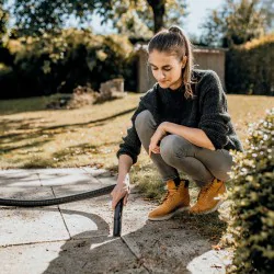 Zestaw Karcher WD 5 P V-25/5/22 + Ssawka samochodowa + Przedłużka węża ssącego 3.5 m