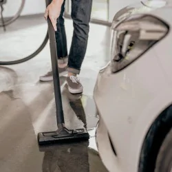 Zestaw Karcher WD 5 P V-25/5/22 + Ssawka samochodowa + Przedłużka węża ssącego 3.5 m