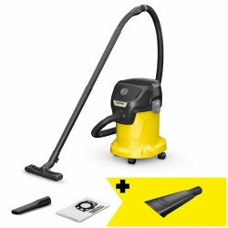 Odkurzacz Uniwersalny KARCHER KWD 3 V-17/4/20 (1000W, 17l, 4m) SET