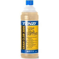 Aktywny chlor do mycia i dezynfekcji TENZI Gran Clor 2006 (1l)