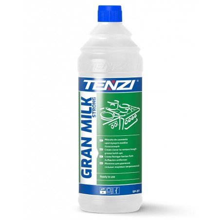 Silne mleczko do usuwania osadów tłuszczowych TENZI Gran Milk Strong (1l)