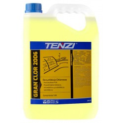TENZI Gran Clor 2006 aktywny chlor do mycia i dezynfekcji (5l)