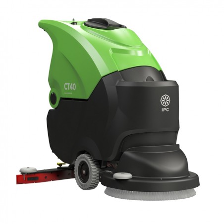 Szorowarka IPC CT40 BT50 Zmywarka Do Posadzek