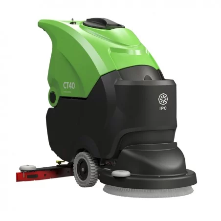 Szorowarka IPC CT40 BT50 Zmywarka Do Posadzek