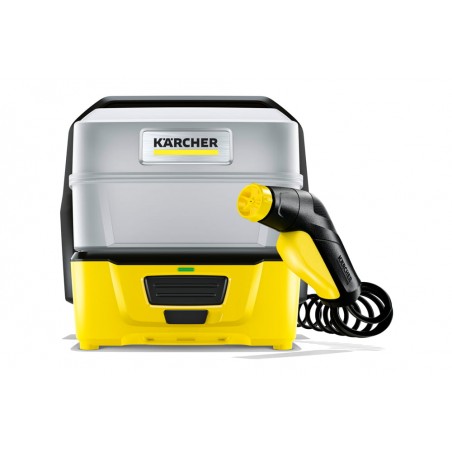 Myjka terenowa Karcher OC 3 Plus (120l/h) Akumulatorowa