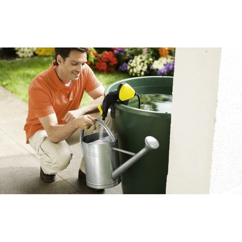 Karcher BP 1 Barrel Pompa do beczek (3800 l/h, 400 W) - 1.645-460.0