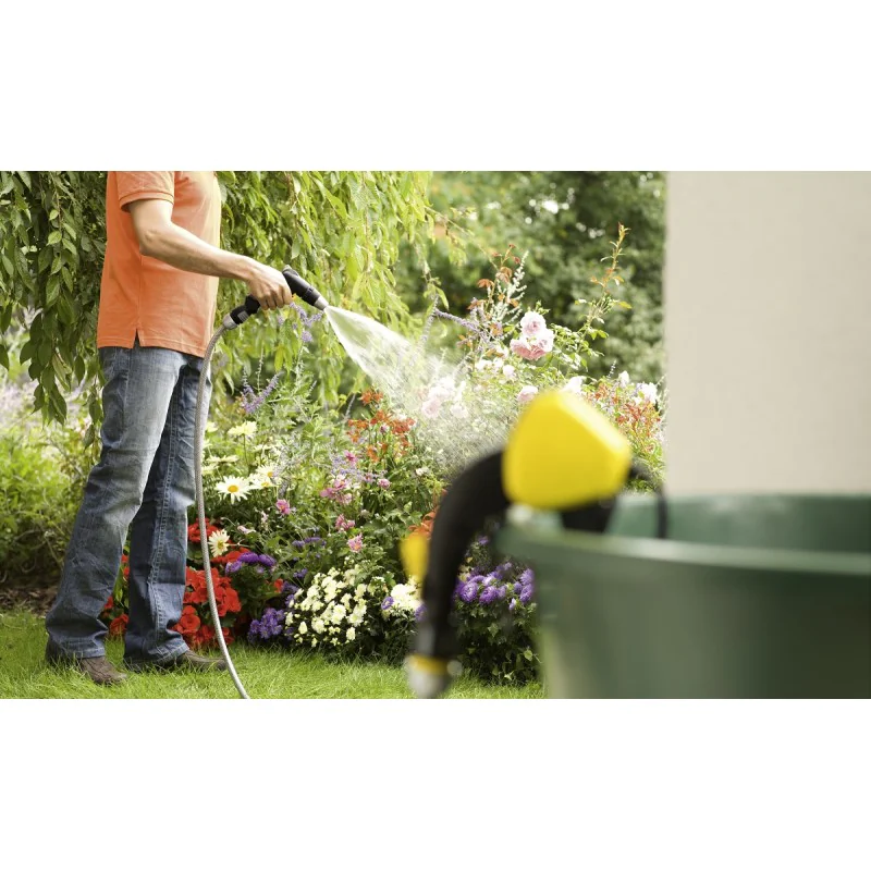 Karcher BP 1 Barrel Pompa do beczek (3800 l/h, 400 W) - 1.645-460.0