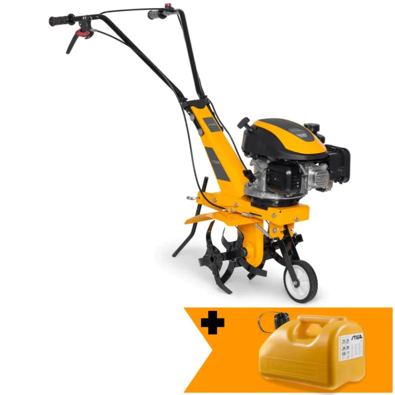 Zestaw Stiga SRC 36 V + Kanister 5 litrów z nalewakiem